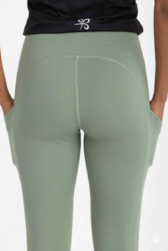 Endura Leggings - Olive