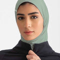 Hijab Light - Pale Green