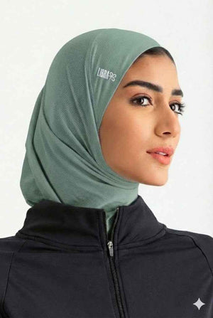 Hijab Light - Pale Green