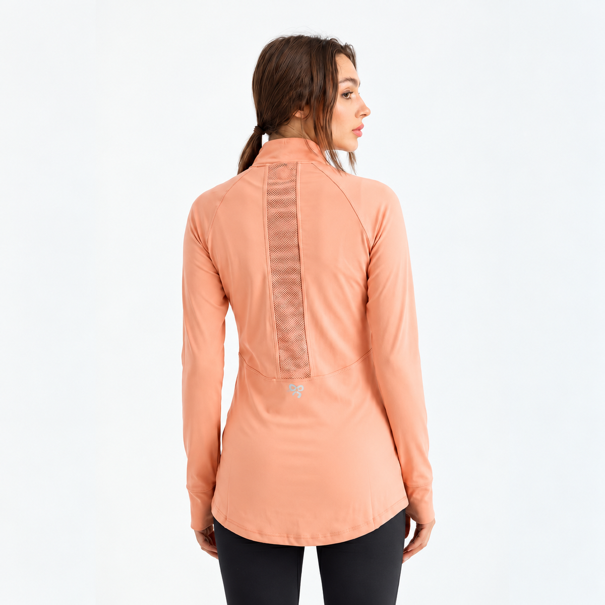 Performance Jacket - Canyon Clay