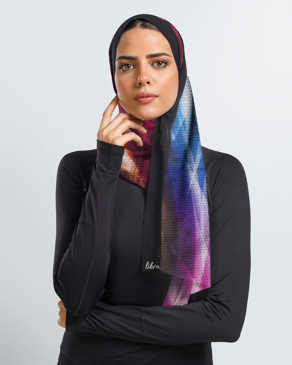 Performance Veil - Printed