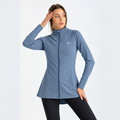 Performance Jacket - Dusty Blue