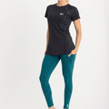 Endura leggings - Teal