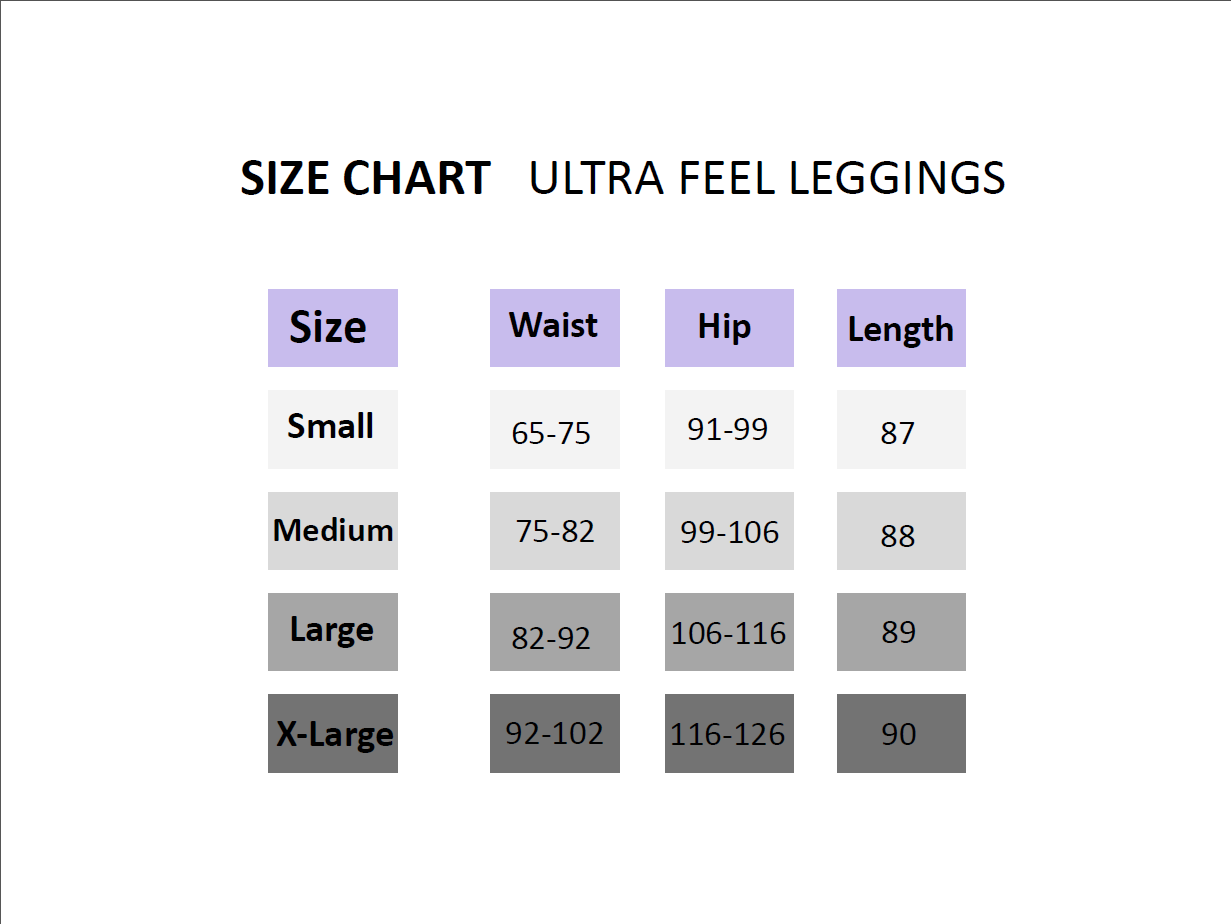 Ultra-Feel Leggings - Vintage violet - Libra Sport