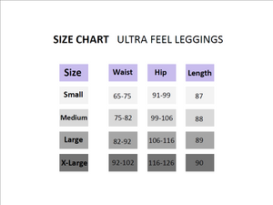 Ultra-Feel Leggings - Vintage violet - Libra Sport