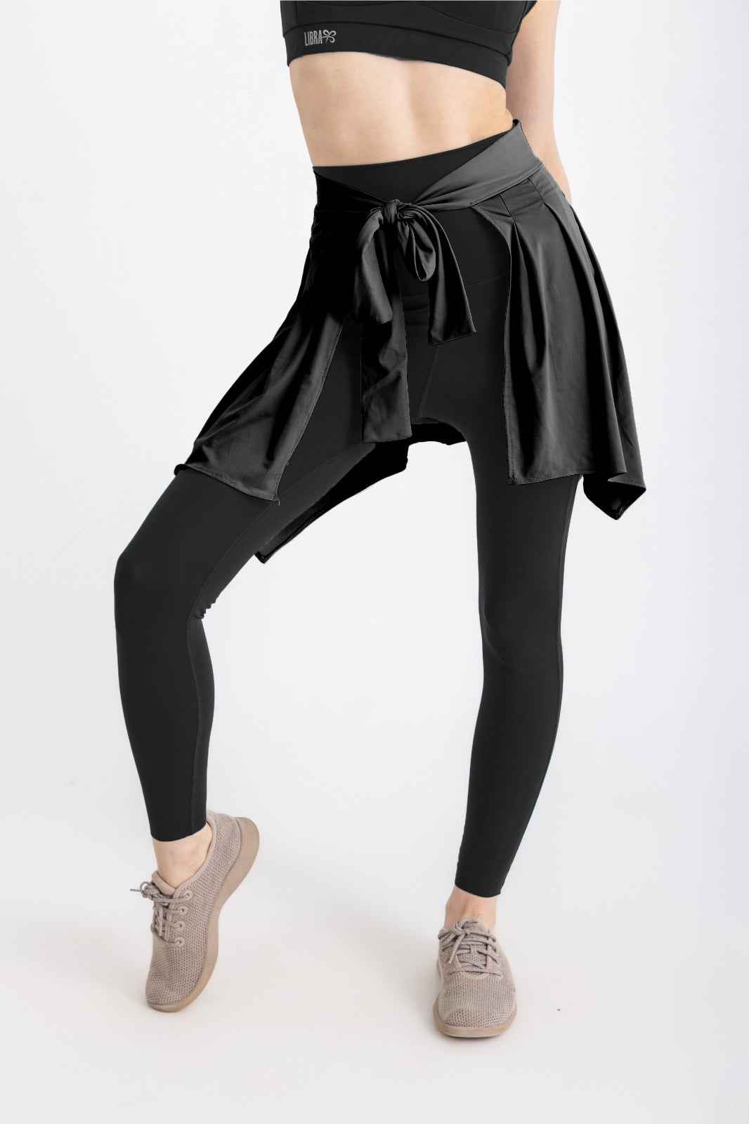 The Flex Wrap - Black - Libra Sport