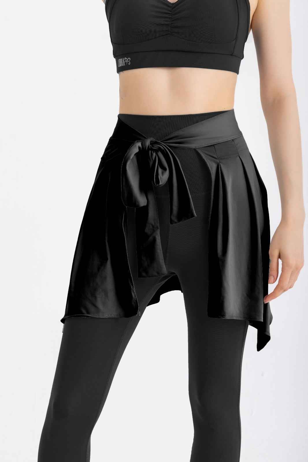 The Flex Wrap - Black - Libra Sport