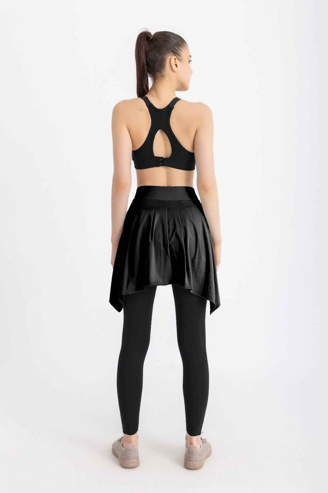 The Flex Wrap - Black - Libra Sport