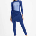 Deep Dive Suit - Navy Blue - Libra Sport