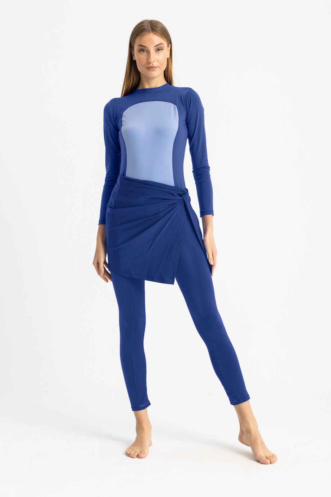 Deep Dive Suit - Navy Blue - Libra Sport