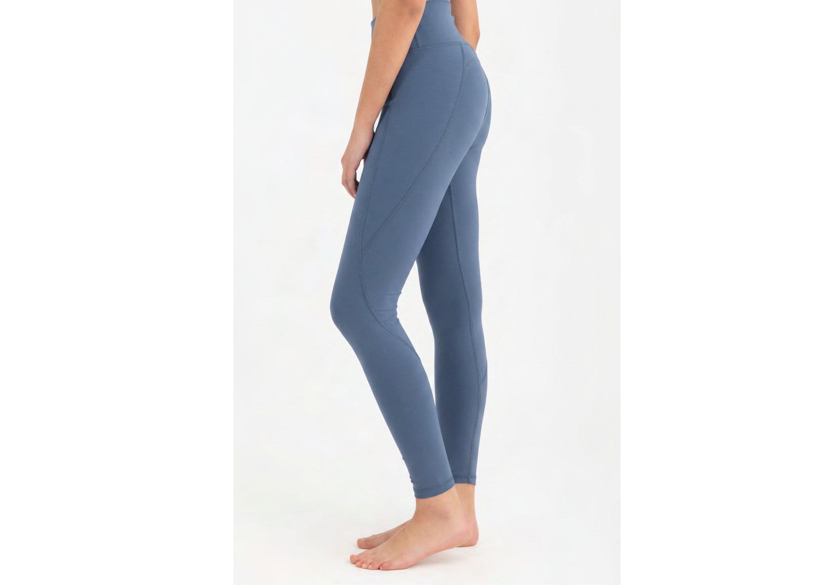 Swim Leggings - Bering Sea