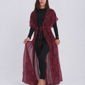 Cover Up Dress - Surveillence