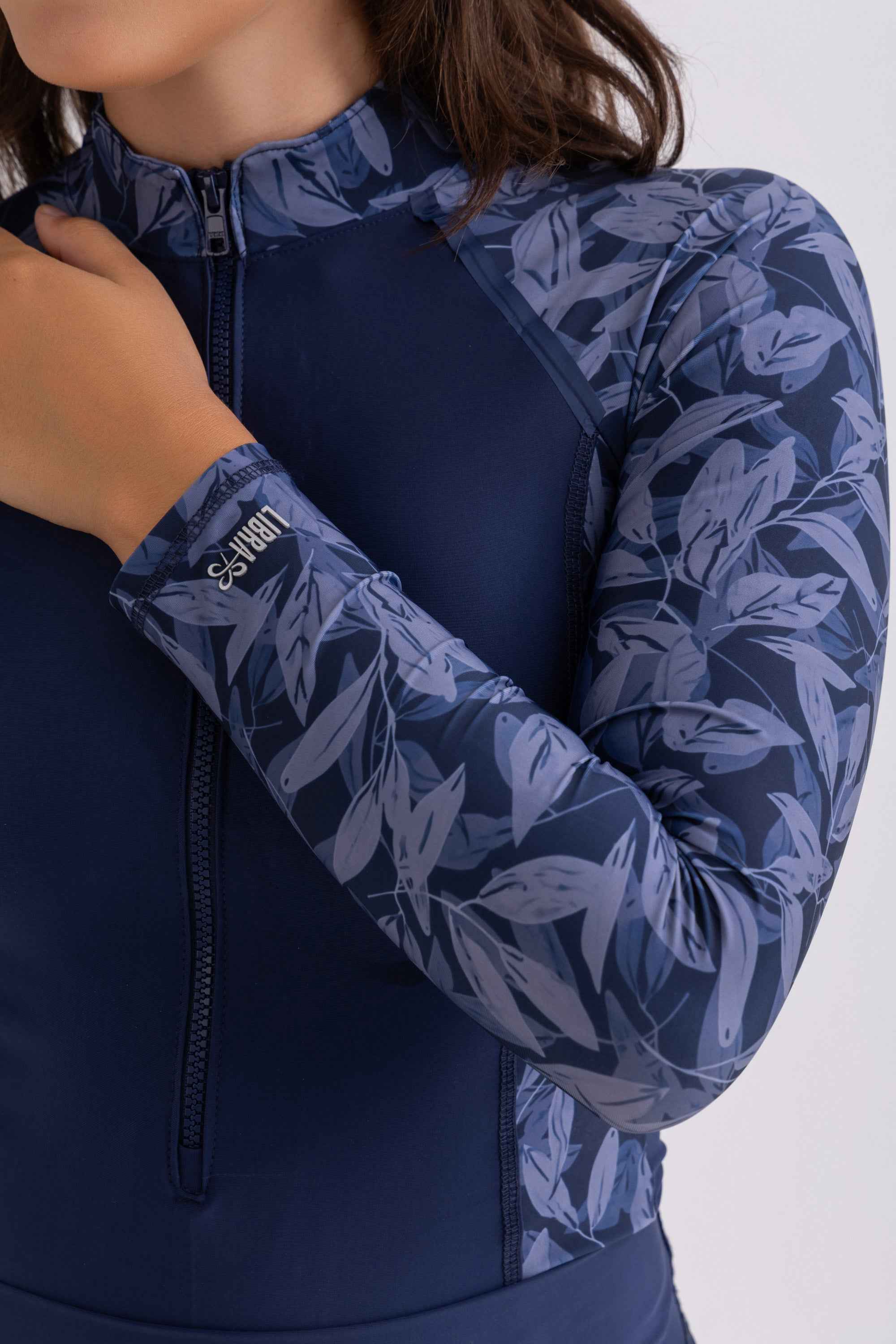 Feel Free Swimsuit - Seaglow - Libra Sport