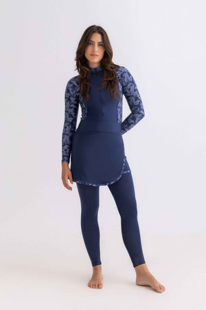 Feel Free Swimsuit - Seaglow - Libra Sport