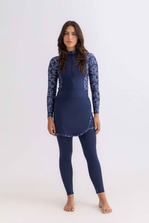 Feel Free Swimsuit - Seaglow - Libra Sport