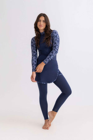 Feel Free Swimsuit - Seaglow - Libra Sport