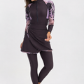 Feel Free Motion - Purple Mulberry