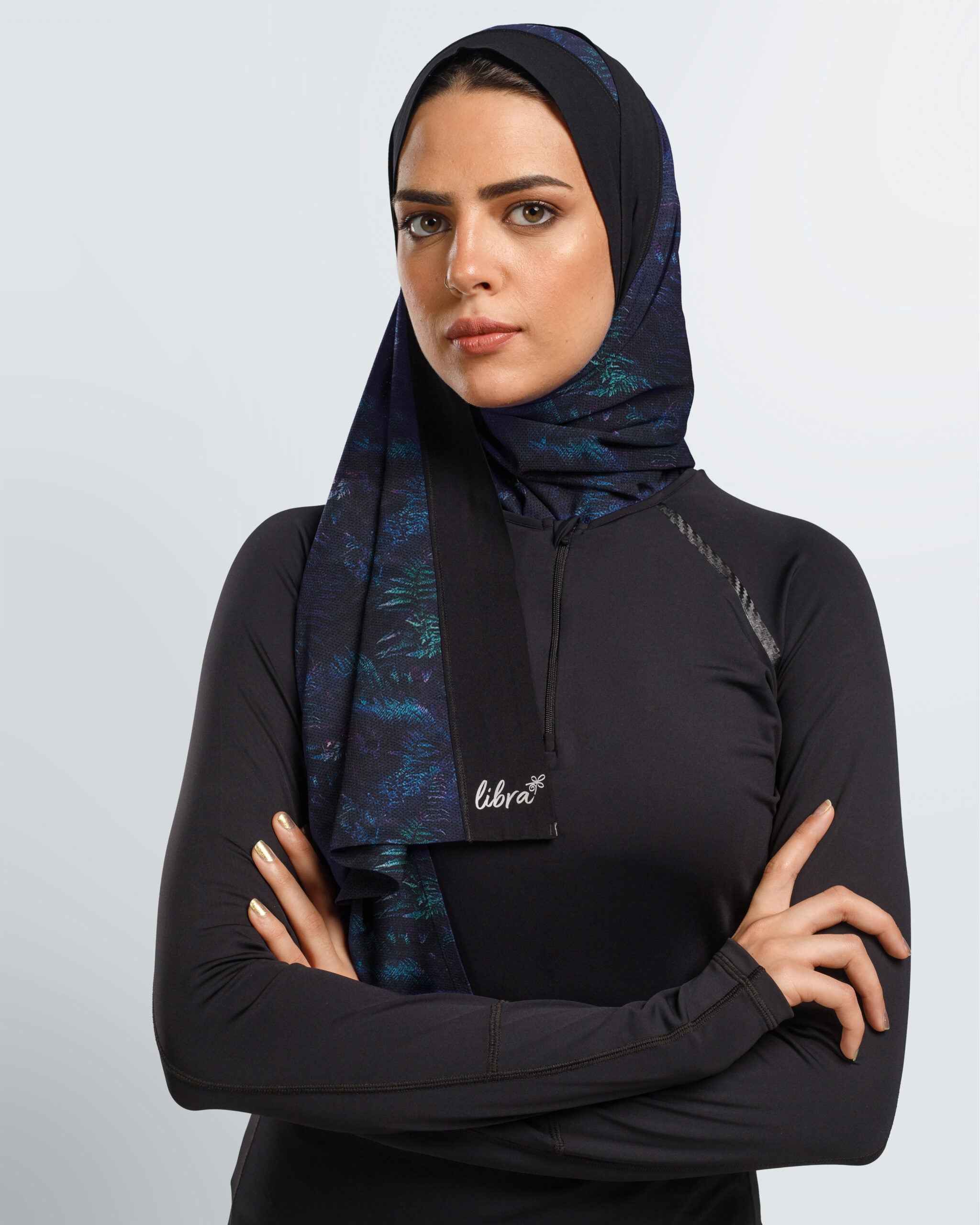 Performance Veil - Forest - Libra Sport