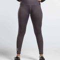 Performance Leggings - Charcoal - Libra Sport