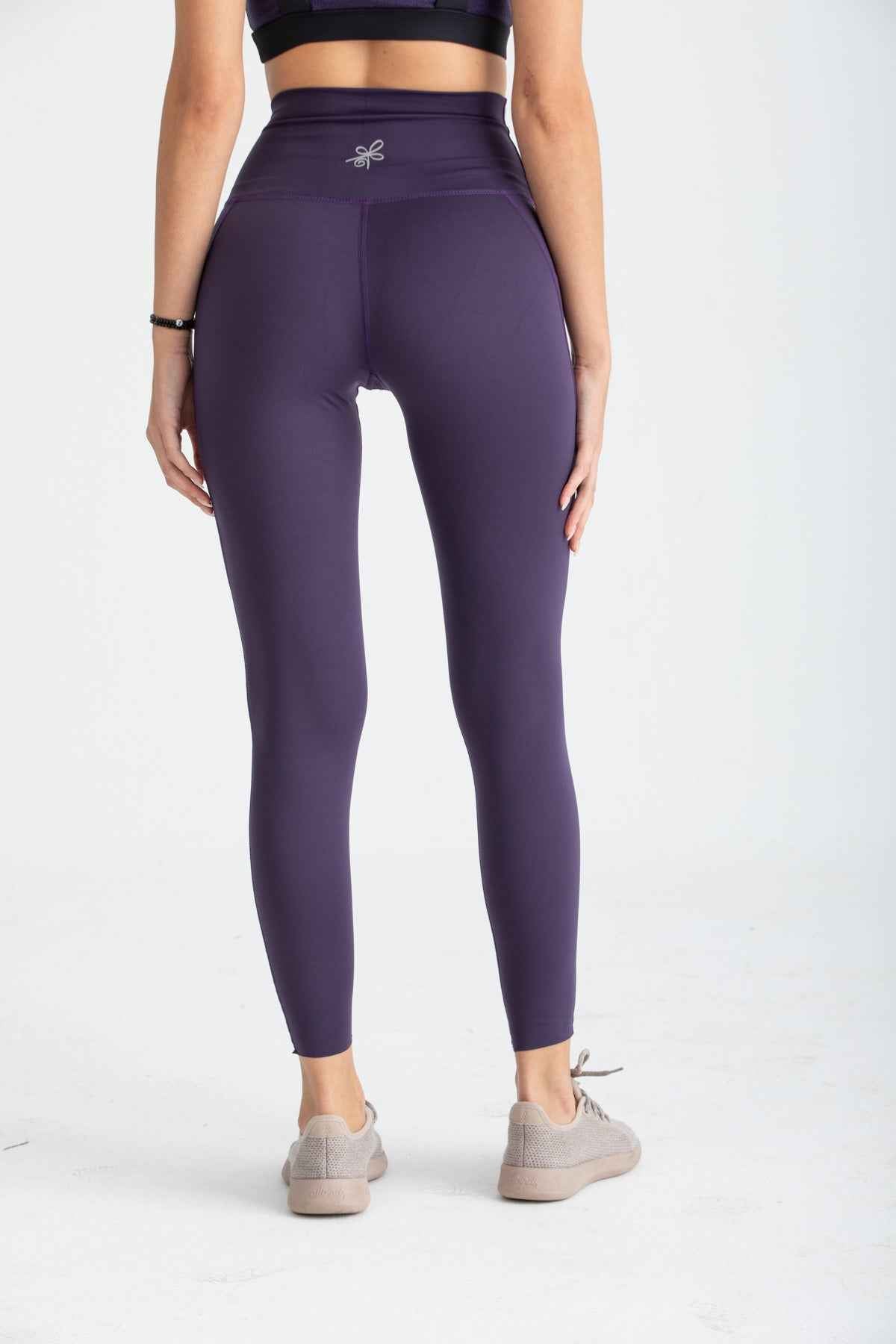 Ultra-Feel Leggings - Vintage violet - Libra Sport