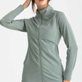 Performance Jacket - Olive Green - Libra Sport