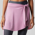 Wave Cover-Up Skirt - Mauve Orchid - Libra Sport