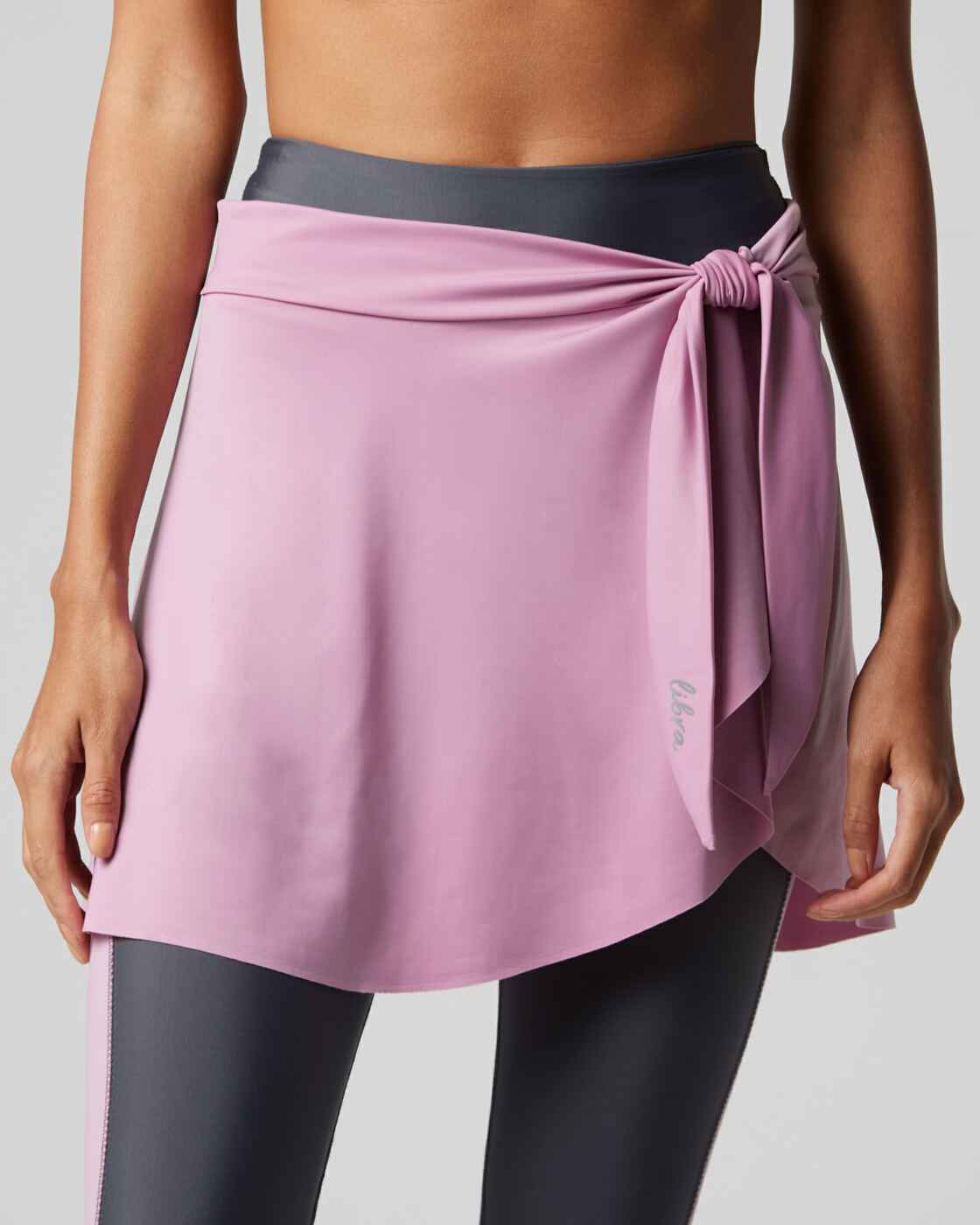 Wave Cover-Up Skirt - Mauve Orchid - Libra Sport