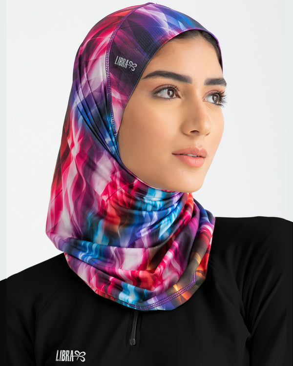 Hijab Light - Print