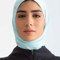 Hijab Light - Blue Glow - Libra Sport