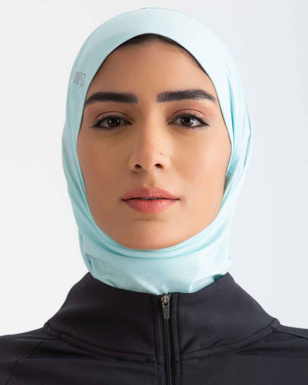 Hijab Light - Blue Glow - Libra Sport