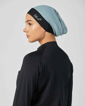 Neck Free Bandana - Citadel Blue - Libra Sport
