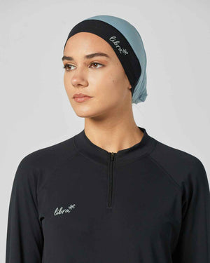 Neck Free Bandana - Citadel Blue - Libra Sport