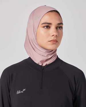 Hijab Light - Wood Rose - Libra Sport