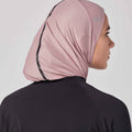 Hijab Light - Wood Rose - Libra Sport