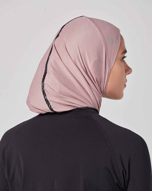 Hijab Light - Wood Rose - Libra Sport